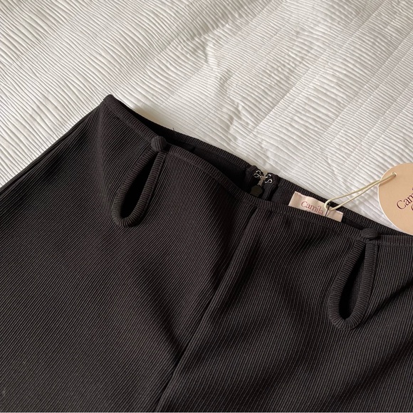 Brand New- Revolve Camila Coelho Sena Pants in Black 🖤✨ - Picture 15 of 16